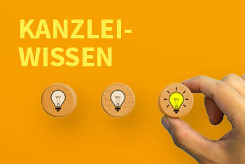 Fachgebiet: Kanzleiwissen