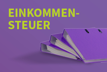 Fachgebiet: Einkommensteuer