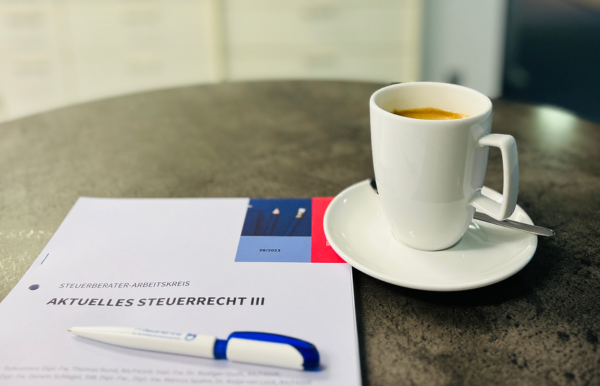 info-Steuerseminar mit dem Seminarzentrum auf der Steinstraße in Düsseldorf