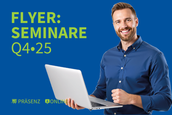 Aktuelle Steuerseminare für Steueberater. Lohnsteuer, Umsatzsteuer