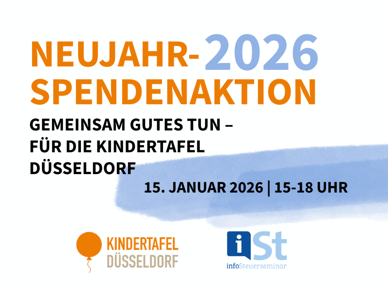 Spendenaktion 2026