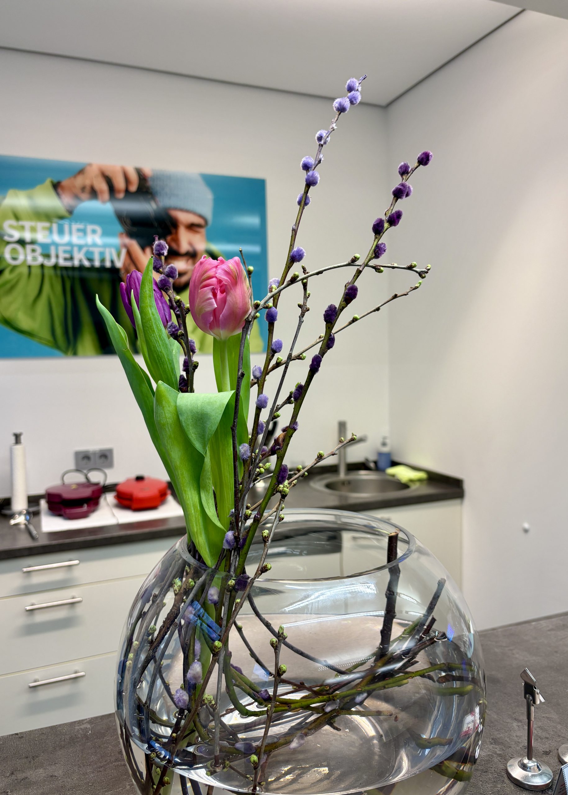 Spendenveranstaltung