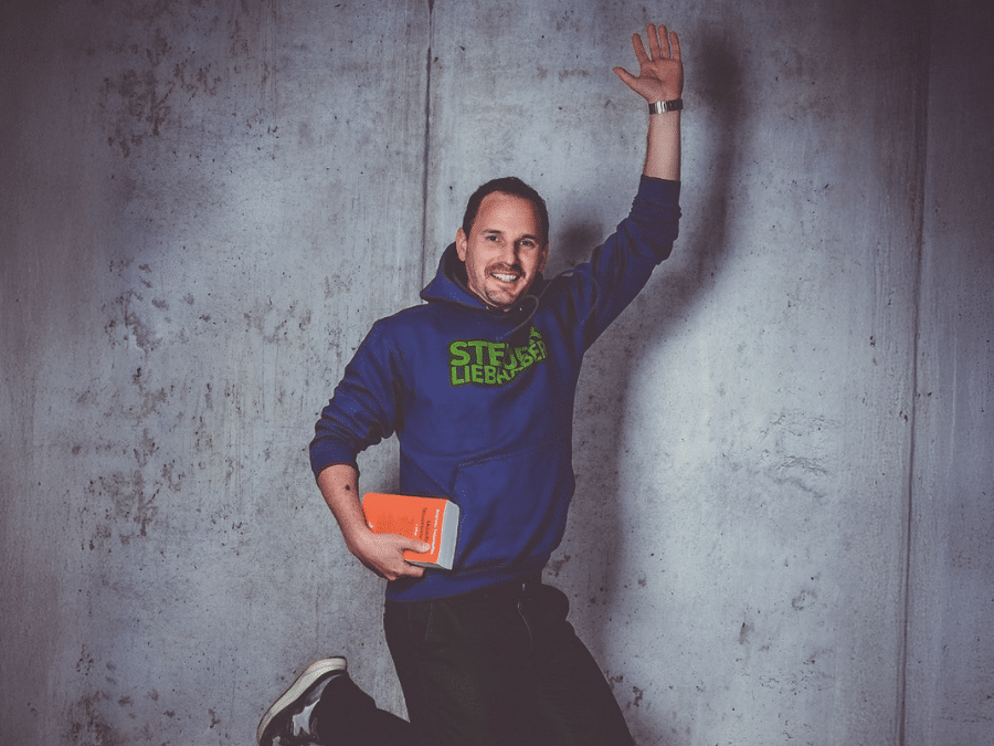 Interview mit Gerwin Schlegel