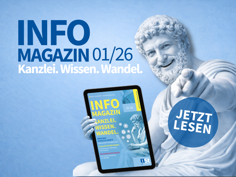 INFO-Magazin 01/26