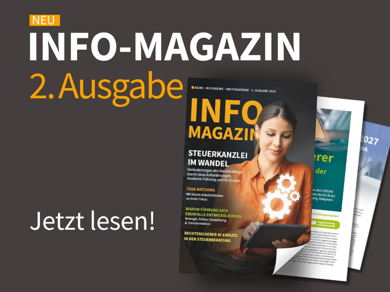 INFO-Magazin 02/26
